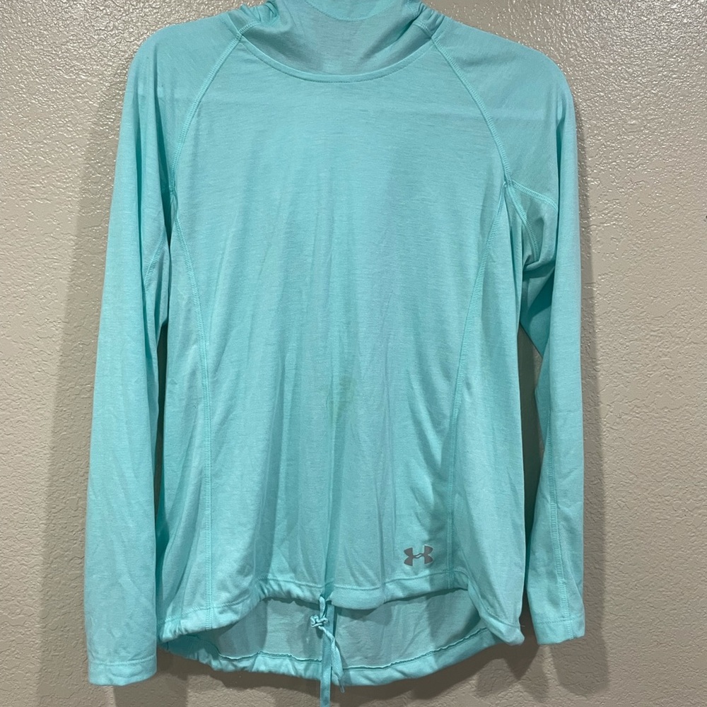Under armour pullover